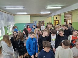 Kochanej Mamie – Dzień Matki w Naszej Szkole